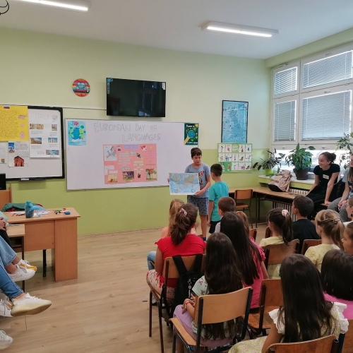 Европски дан језика